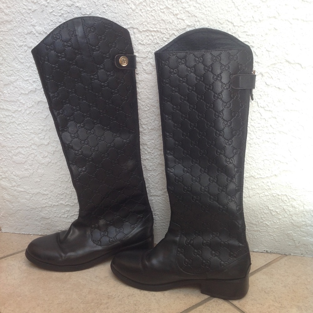 Gucci boots